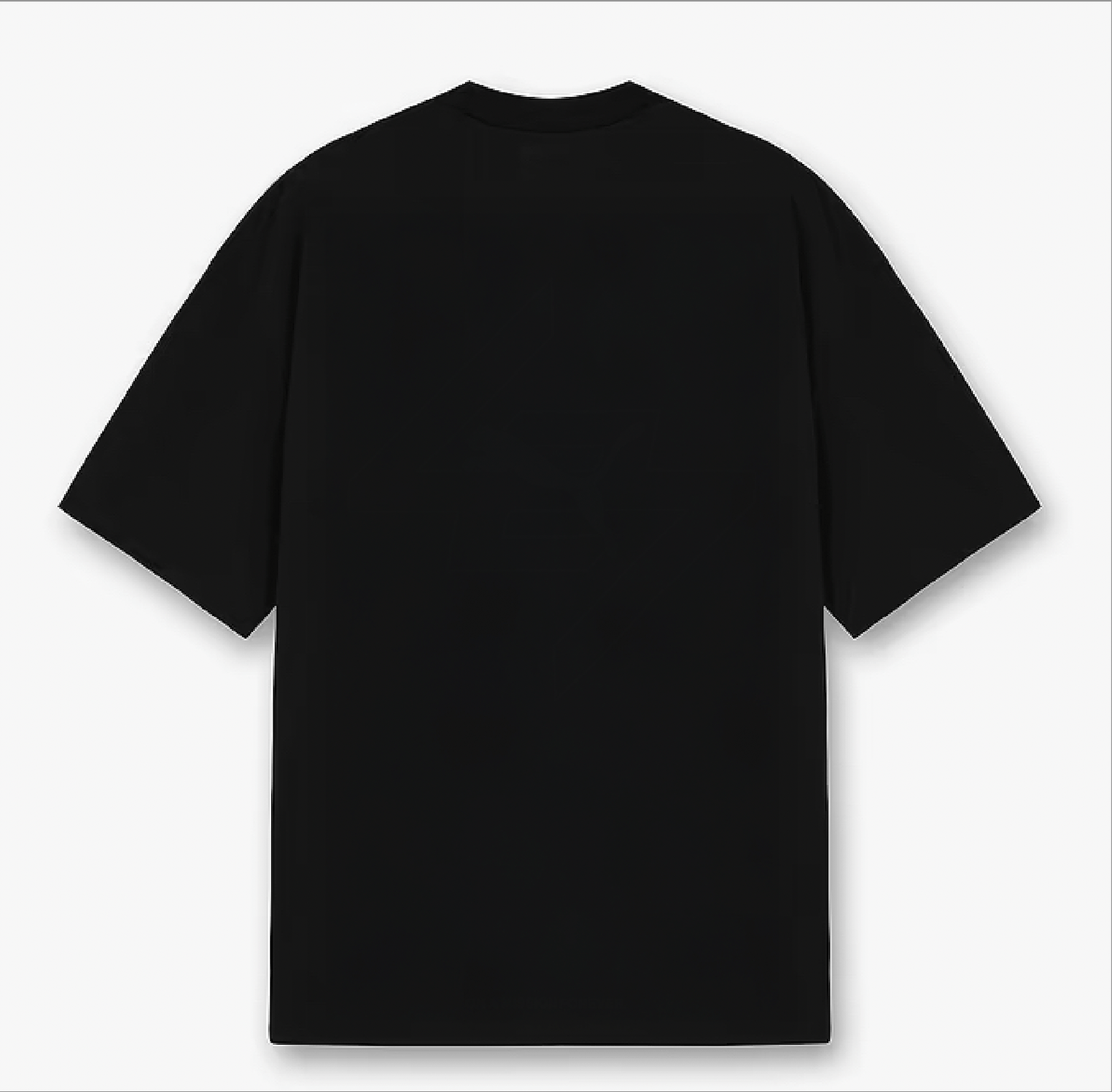 Oversized Drop Shoulder T-Shirt – Premium Streetwear Blank (Heavyweight Cotton) - Athleisurebasics