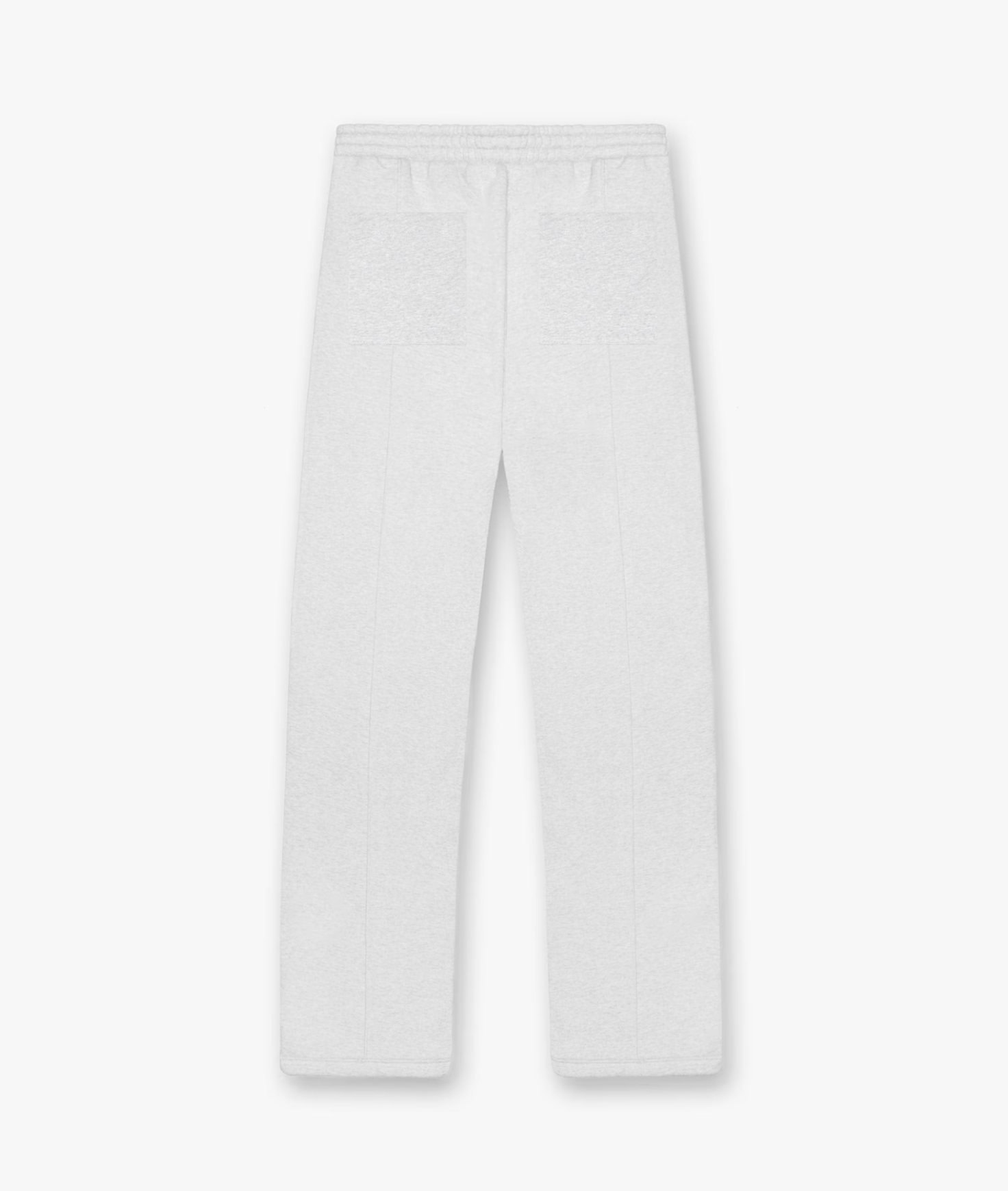 Oversized Straight Leg Sweatpants – Premium Heavyweight Blank (French Terry) - Athleisurebasics