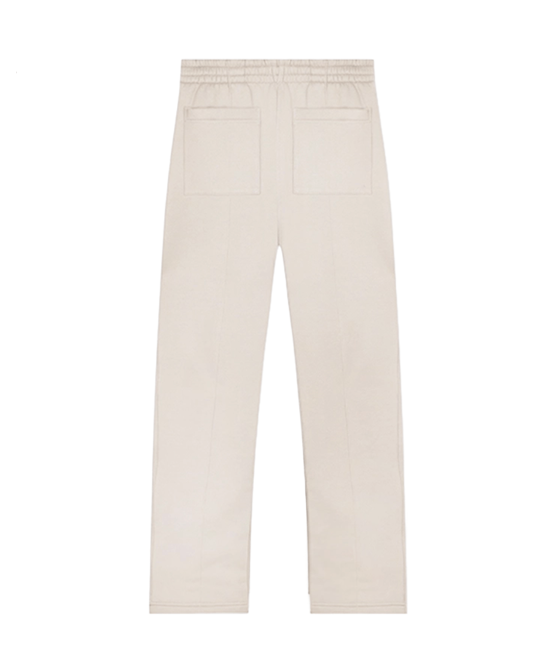 Oversized Straight Leg Sweatpants – Premium Heavyweight Blank (French Terry) - Athleisurebasics