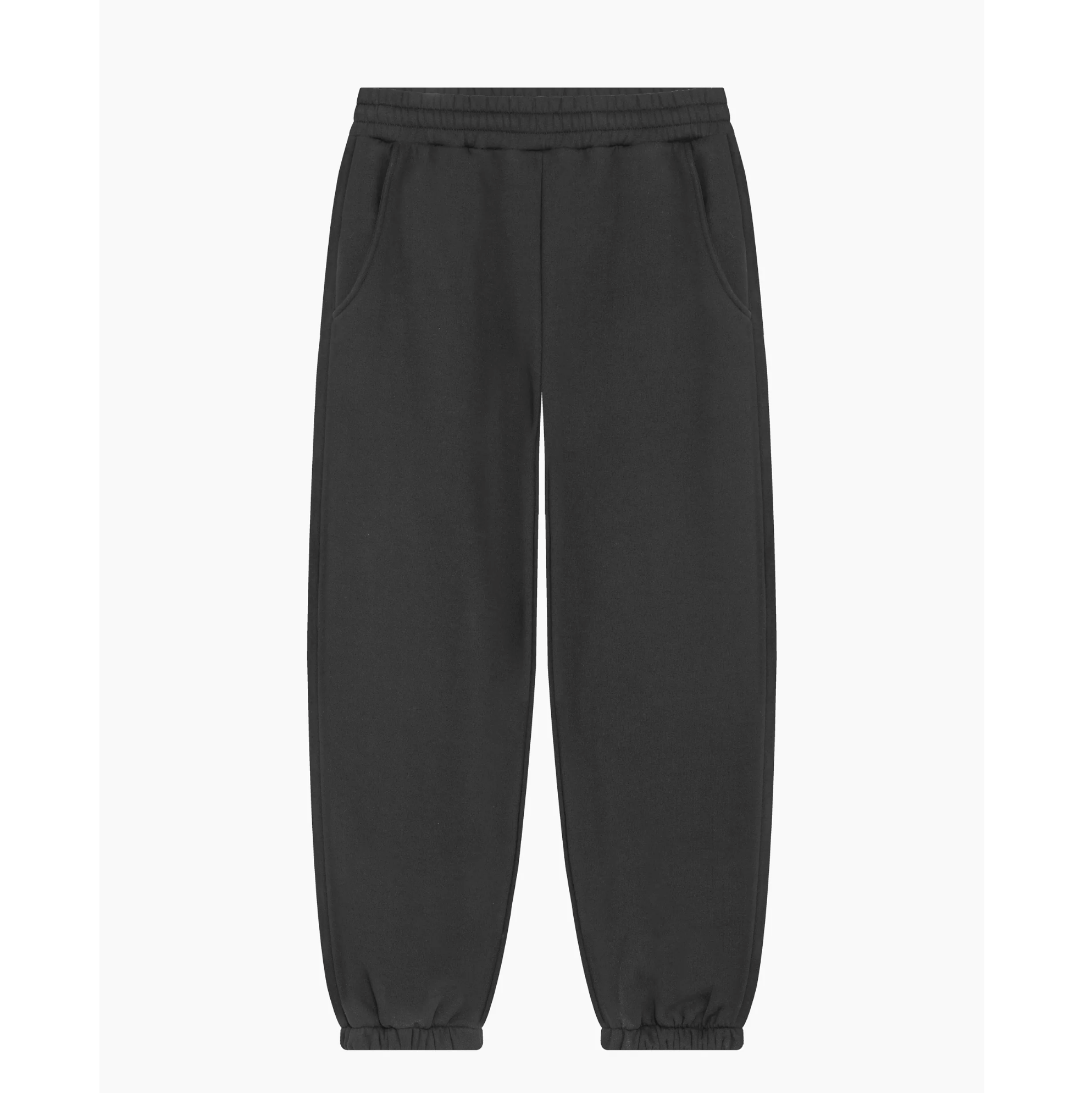 Oversized Sweatpants – Luxury Heavyweight Blank (French Terry) - Athleisurebasics