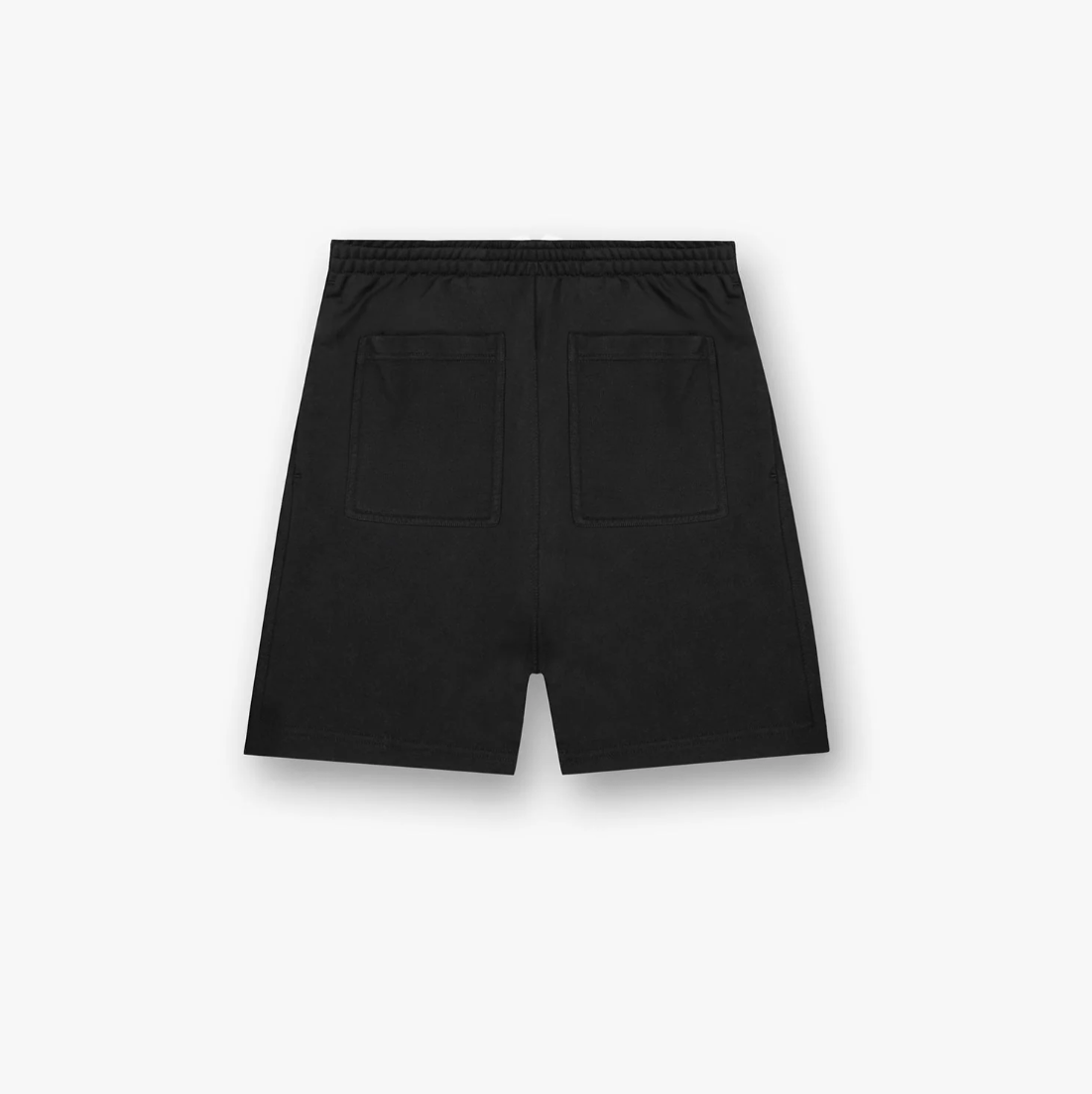 Oversized Sweatshorts – Luxury Heavyweight Blank (French Terry) - Athleisurebasics