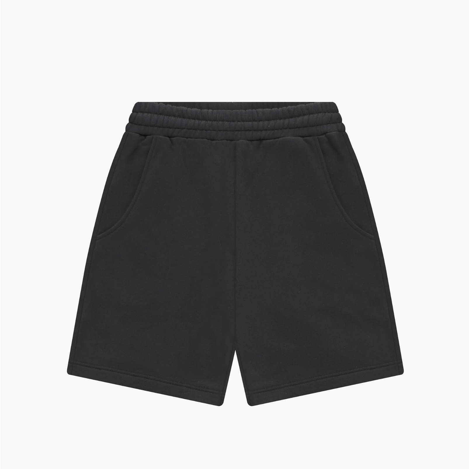 Oversized Sweatshorts – Luxury Heavyweight Blank (French Terry) - Athleisurebasics
