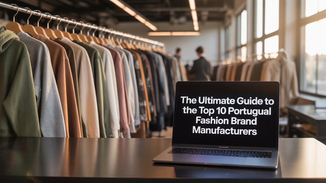 The Ultimate Guide to the Top 10 Portugal Fashion Brand Manufacturers