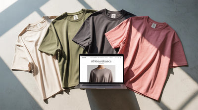 Customizable Blanks: The Hottest Trend in Streetwear and Gymwear