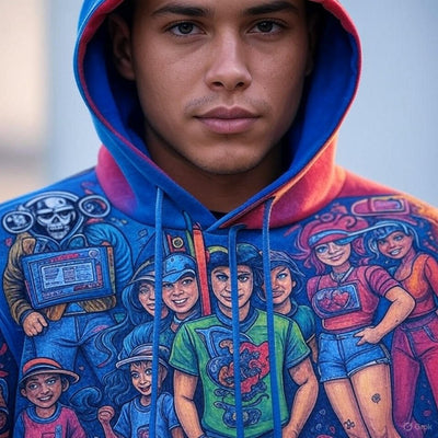 Custom Hoodies: The Ultimate Guide to Personalized Hoodies