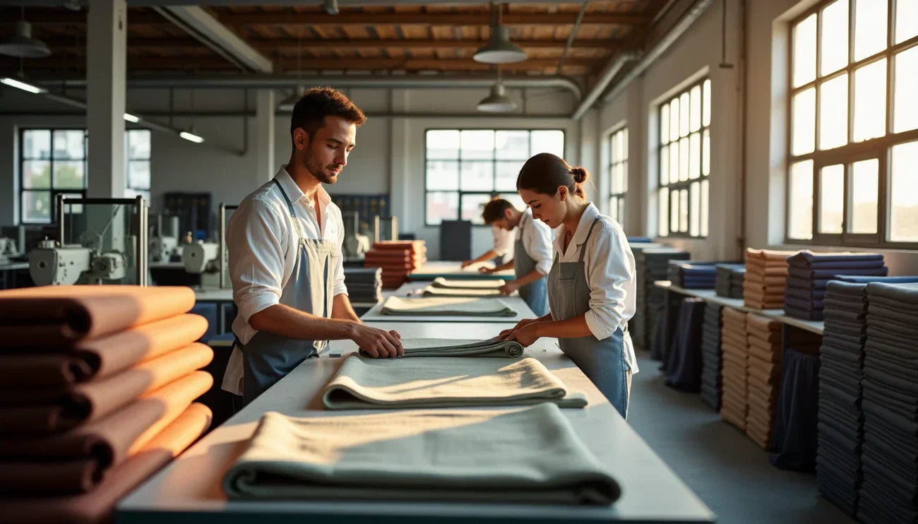 Clothing Manufacturers Portugal: Your Complete 2025 Guide to Quality Production