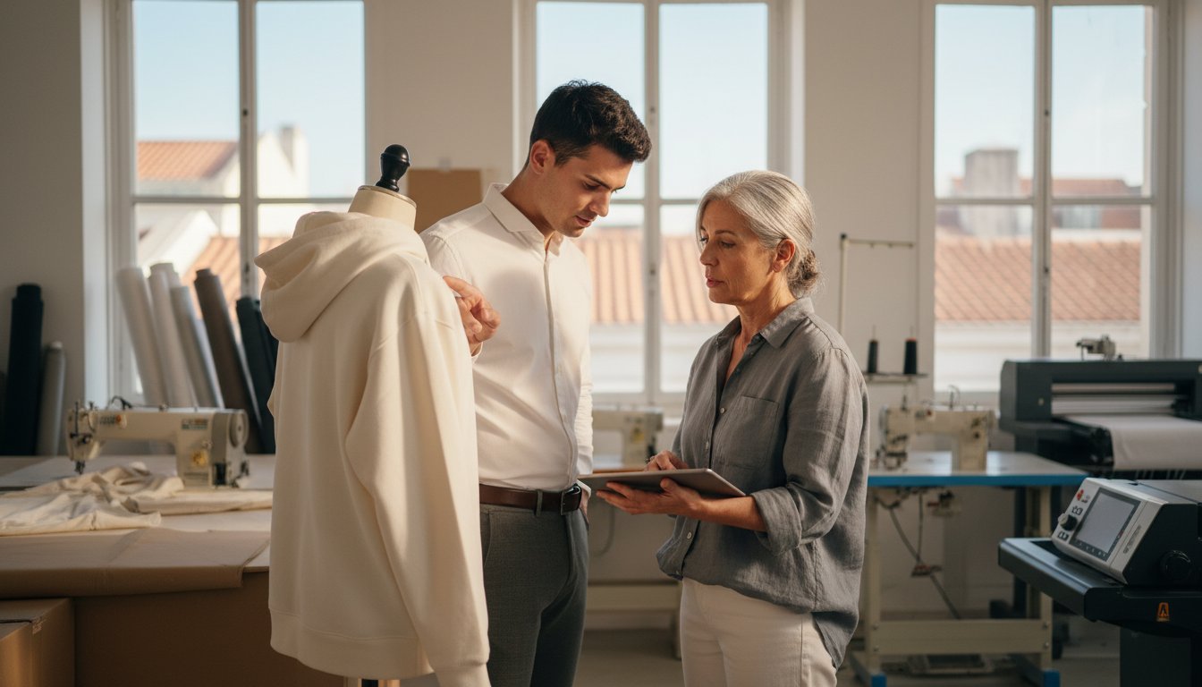 Apparel Sampling: The Ultimate Guide to Perfecting Your Clothing Line in 2026 - Athleisurebasics
