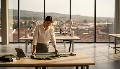 Custom Clothing Manufacturer Portugal: The 2026 Guide for Premium Brands
