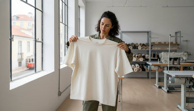 Oversized T-Shirts: The 2026 Guide to Manufacturing and Quality