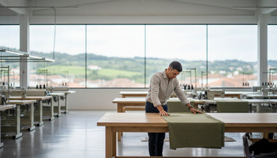 Clothing Manufacturer Guimarães: The 2026 Guide to Premium Production