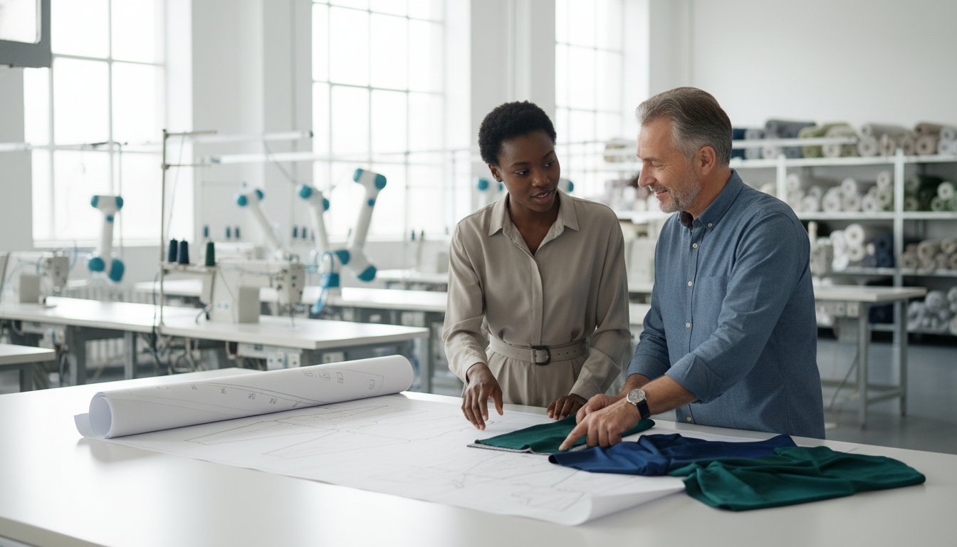 What to Look for in a Clothing Factory Partner: The 2026 Founder’s Guide