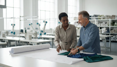 What to Look for in a Clothing Factory Partner: The 2026 Founder’s Guide