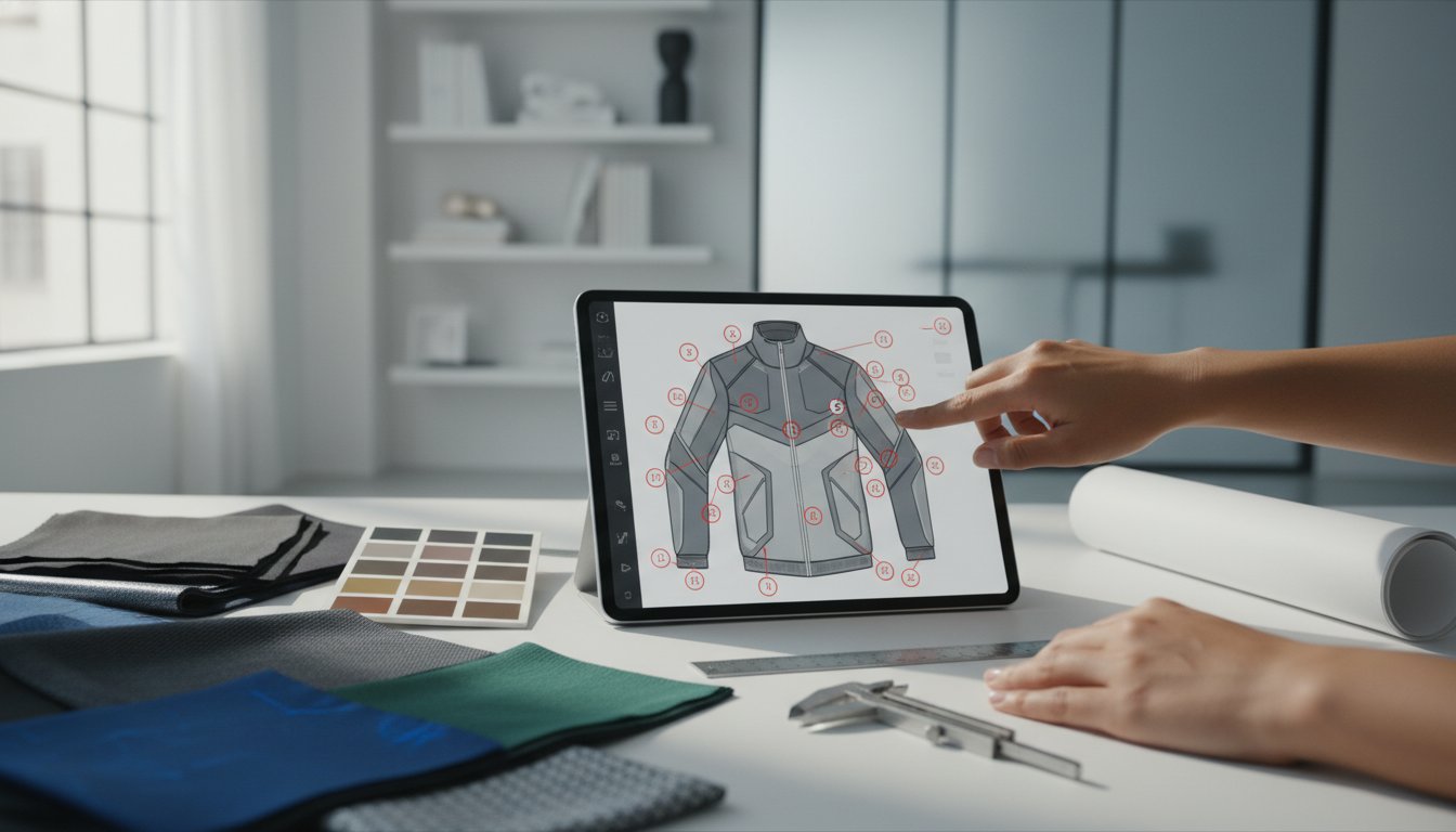 How to Create a Clothing Tech Pack: The 2026 Guide for Emerging Brands