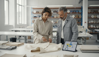 First Time Working with a Clothing Factory? The 2026 Essential Guide