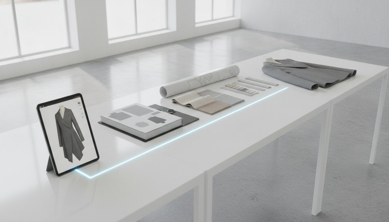 Clothing Pre-Production Process Guide: A Roadmap for Emerging Brands in 2026
