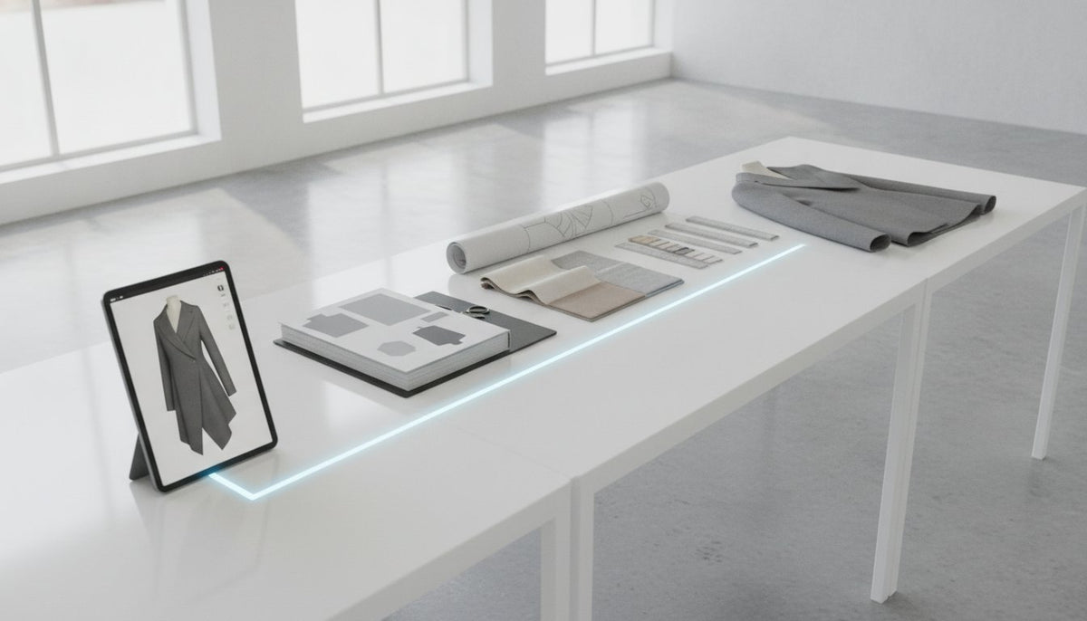Clothing Pre-Production Process Guide: A Roadmap for Emerging Brands in 2026