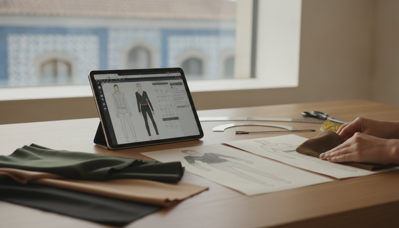 Apparel Development Services in Portugal: The 2026 Brand Founder’s Guide