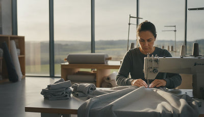 Low MOQ Sweatshirt Manufacturer: The 2026 Guide for Emerging Brands