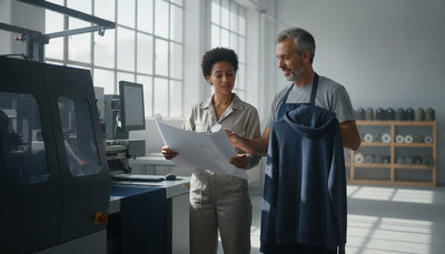 The Definitive Guide to Finding a Startup Friendly Clothing Factory in 2026