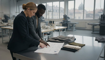 How to Protect Your Clothing Designs with a Manufacturer: A 2026 Guide