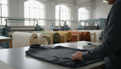 The Definitive Guide to Luxury Blank Apparel: Crafting a High-End Brand in 2026