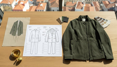 What is a Tech Pack and Why Do I Need One? The 2026 Guide for Clothing Brands