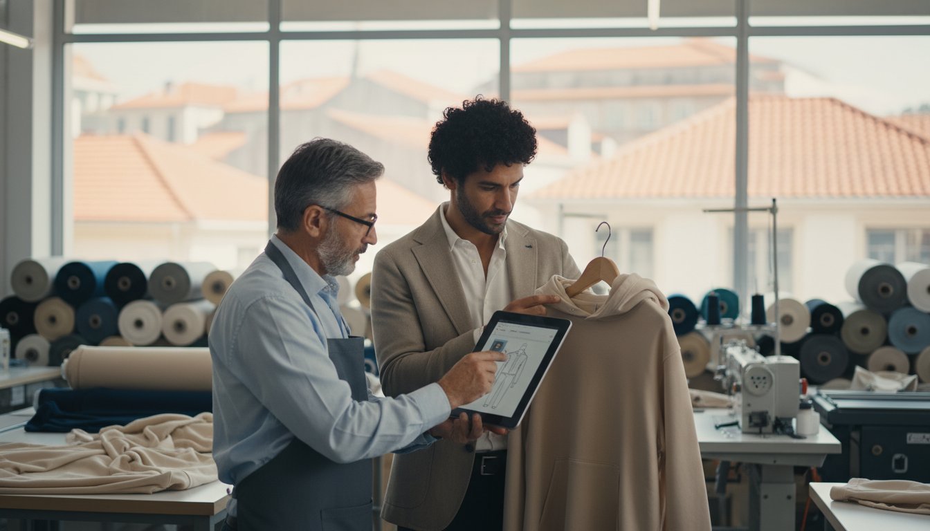 Avoiding Clothing Manufacturing Mistakes: The 2026 Founder’s Guide - Athleisurebasics