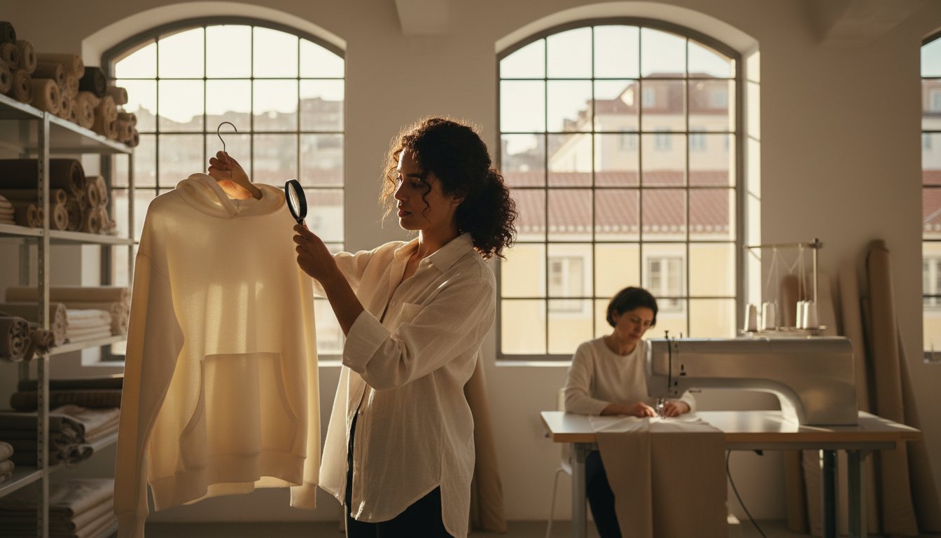 Best Clothing Manufacturers for Small Businesses in 2026: A Strategic Guide - Athleisurebasics