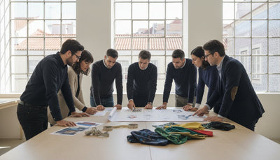 Clothing Production Timeline for New Brands: A Comprehensive Guide