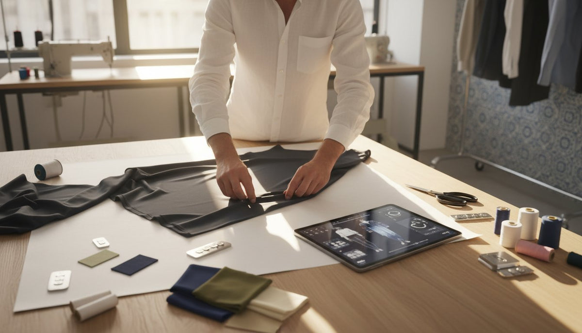 Clothing Sample Maker Portugal: The Definitive Guide to Garment Protot