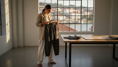 Custom Joggers Manufacturer Portugal: The 2026 Brand Founder’s Guide