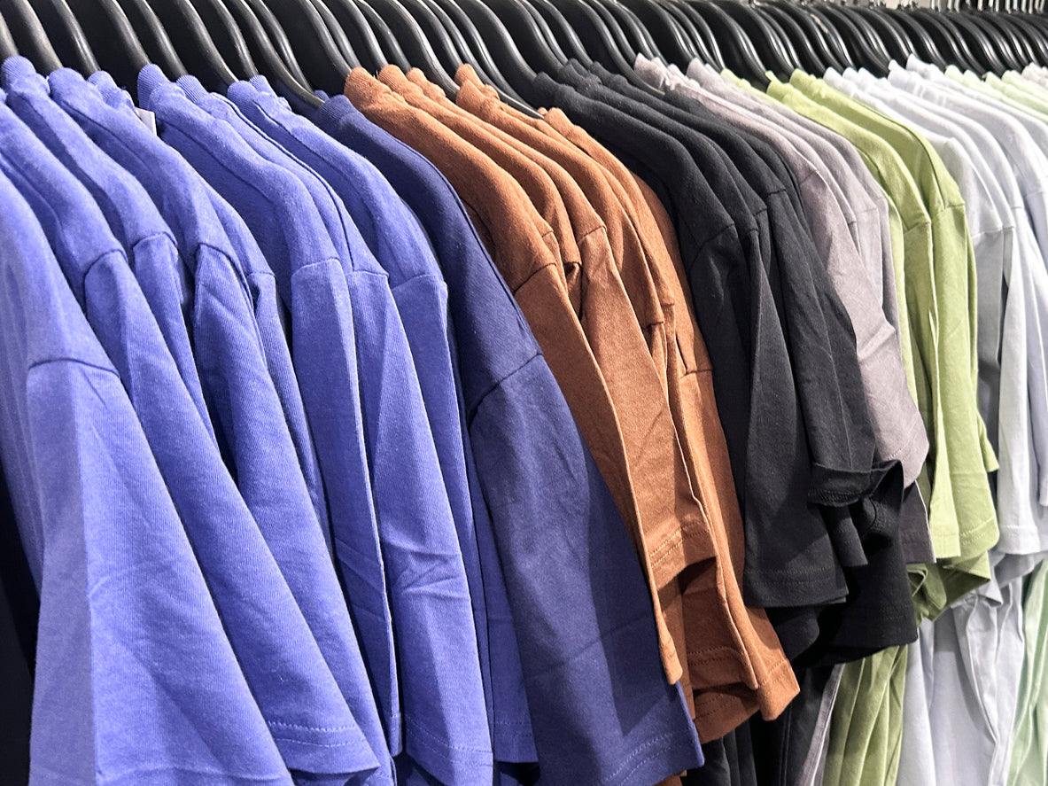 Premium Blank T-Shirts Portugal: Discover the new 2025 Trends