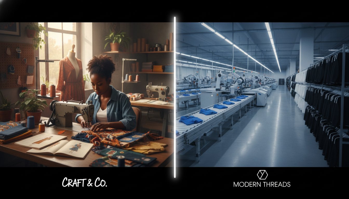 DIY Clothing Brand vs Factory Production: Which Path for Your Brand in 2026? - Athleisurebasics