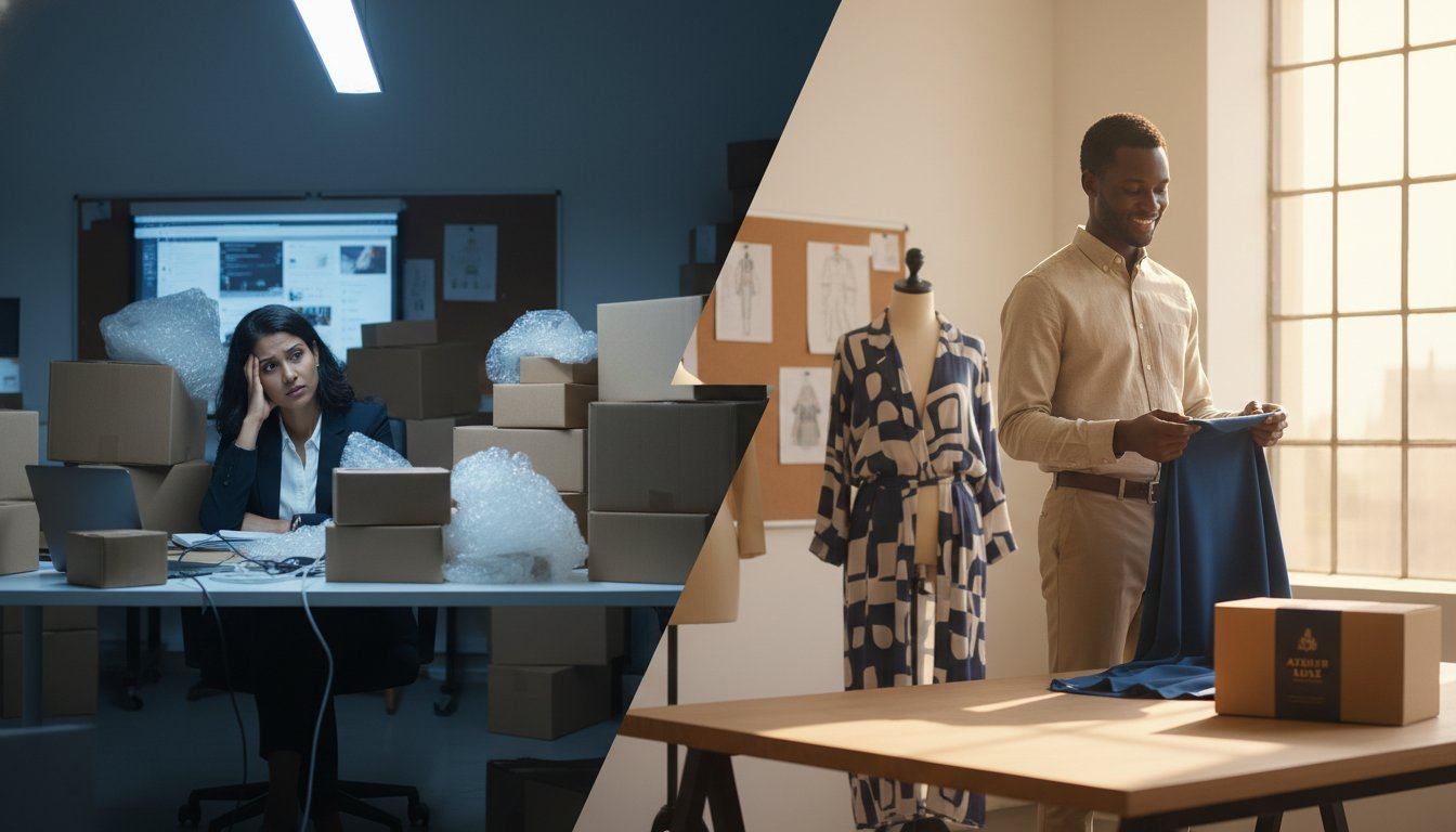 Dropshipping vs. Private Label Manufacturing: Choosing the Right Model for Your Brand in 2026 - Athleisurebasics