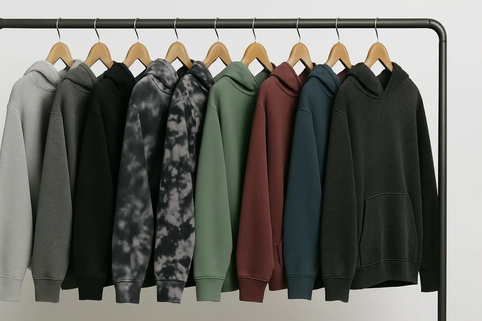 Dyeing, Finishing & White Label Success - The 2025 Playbook for Standout Apparel - Athleisurebasics