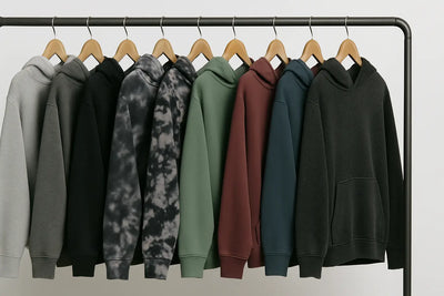 Dyeing, Finishing & White Label Success - The 2025 Playbook for Standout Apparel