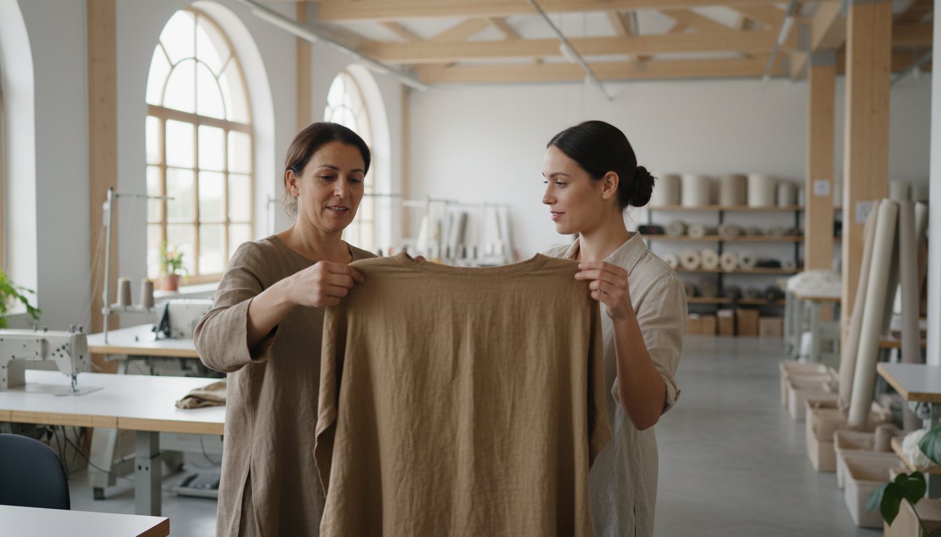 Ethical Clothing Manufacturing: A Founder's Guide for 2026 - Athleisurebasics