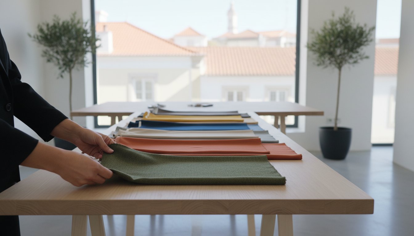 Fabric Sourcing in Portugal: A 2026 Guide for Premium Apparel Brands - Athleisurebasics