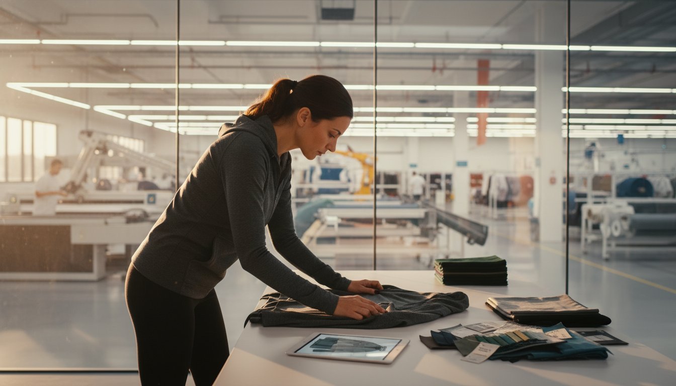 Finding a Clothing Factory in Braga, Portugal: The 2026 Brand Guide - Athleisurebasics