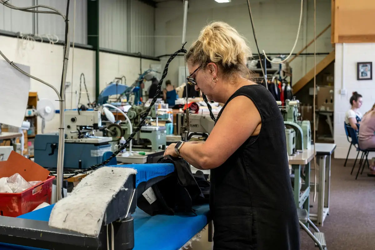 How to choose the right Fabrics for a new Clothing Line