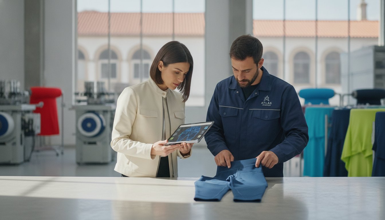 How to Find an Athleisure Manufacturer: A Strategic 2026 Guide for New Brands