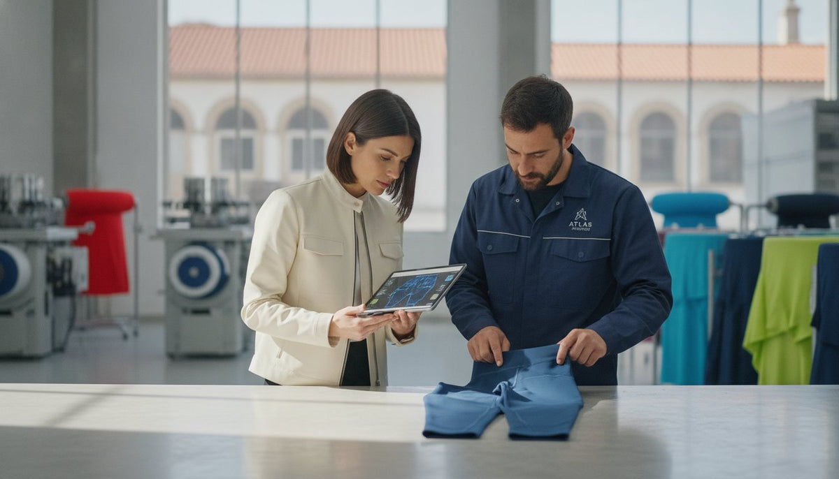 How to Find an Athleisure Manufacturer: A Strategic 2026 Guide for New Brands