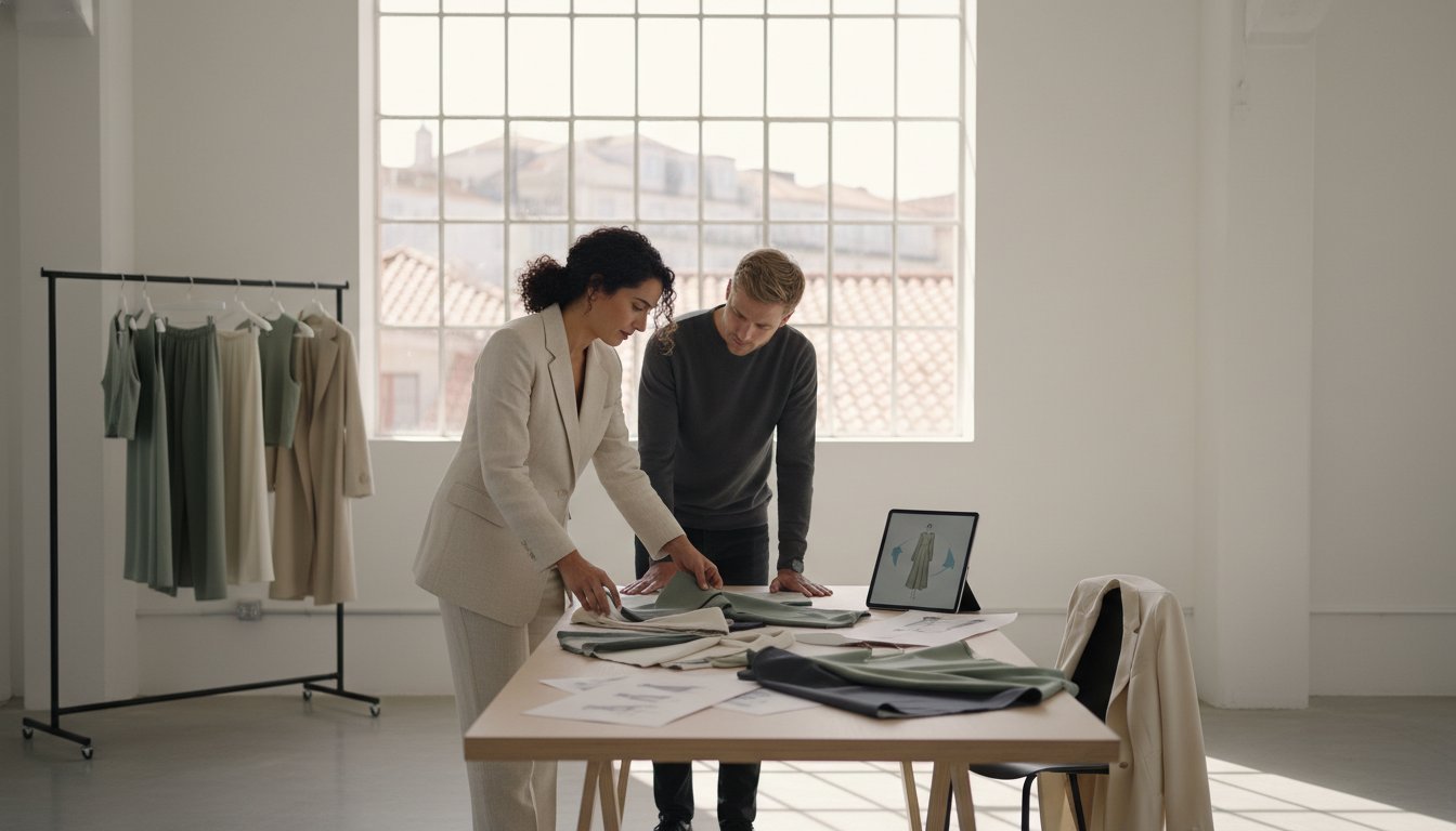 Launching a Capsule Collection: How to Partner with the Right Manufacturer in 2026 - Athleisurebasics