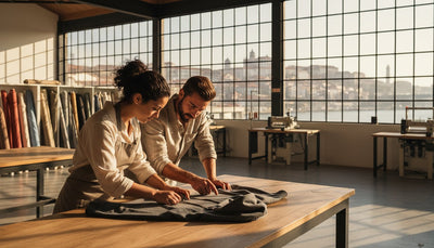 Made in Portugal Clothing for Brands: The 2026 Guide to Premium Manufacturing