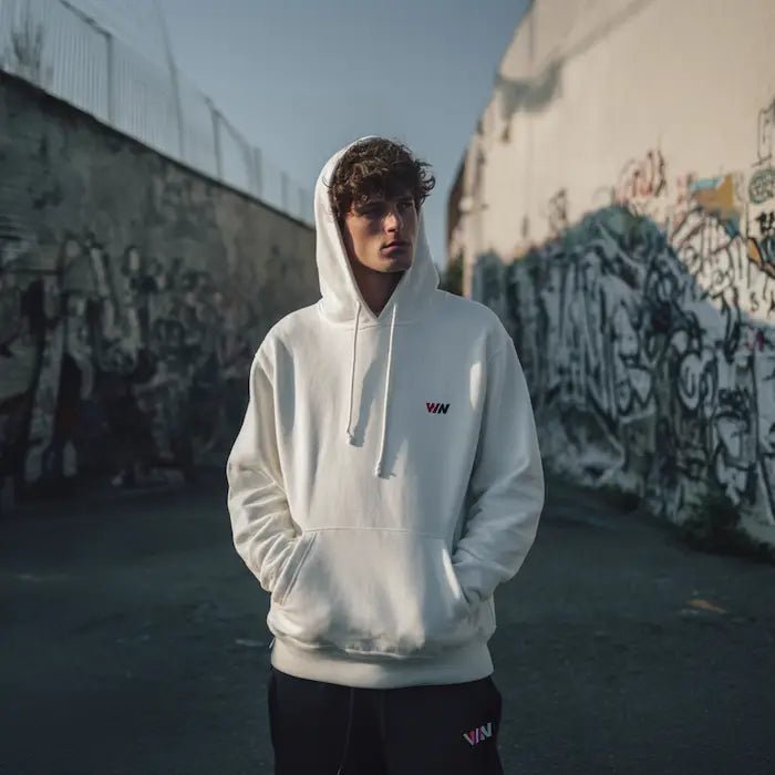 Oversized Hoodies and Sweatshirts: The Essentials for Modern Streetwear Brands - Athleisurebasics