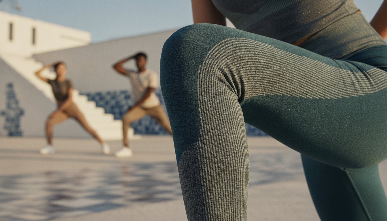 Premium Athleisure Fabrics: 2026 Guide for Apparel Brands