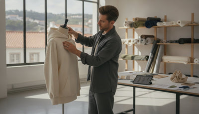 Private Label Streetwear in Portugal: The 2026 Guide to Premium Manufacturing