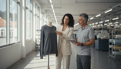 Reliable Clothing Manufacturer for Startups: The 2026 Founder’s Guide