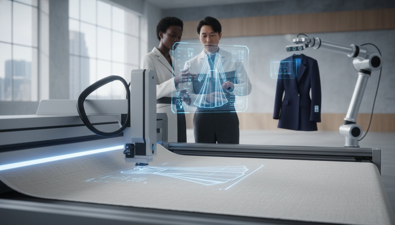 The Clothing Manufacturing Process: A Comprehensive 2026 Guide for Brands - Athleisurebasics