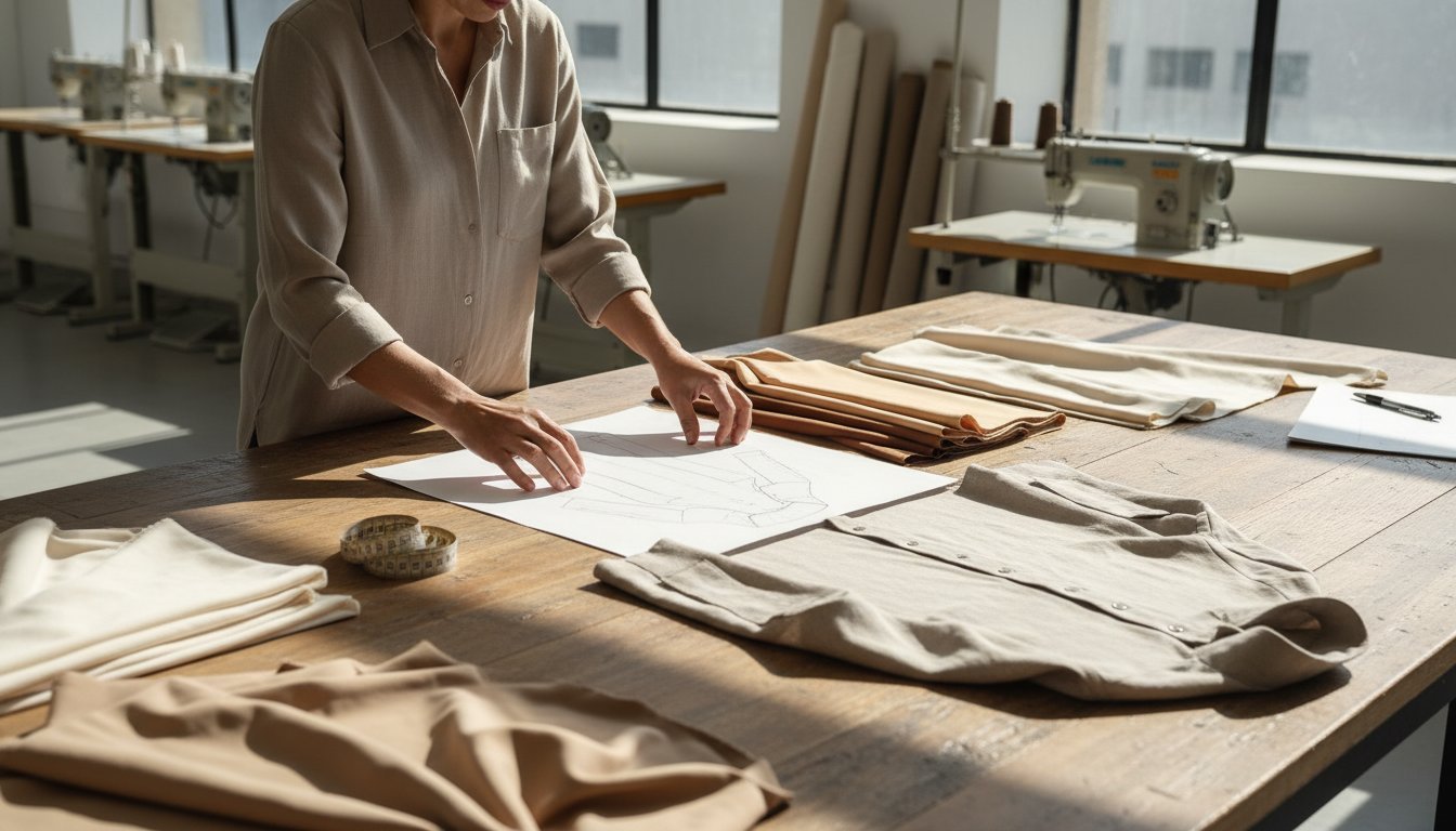 The Complete Clothing Production Timeline: From Idea to Delivery - Athleisurebasics